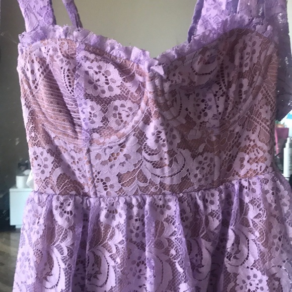 For love and Lemons Valentina dress - Picture 4 of 5